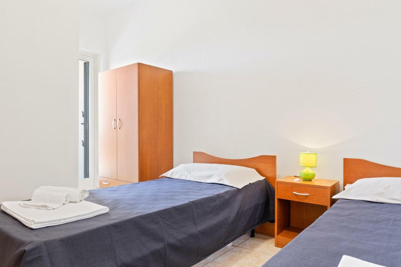 Focallo Seaside Holiday Flat Санта-Мария-дель-Фокалло Экстерьер фото