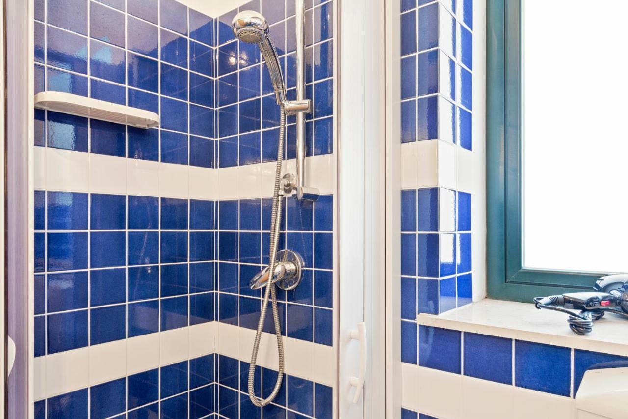 Focallo Seaside Holiday Flat Санта-Мария-дель-Фокалло Экстерьер фото