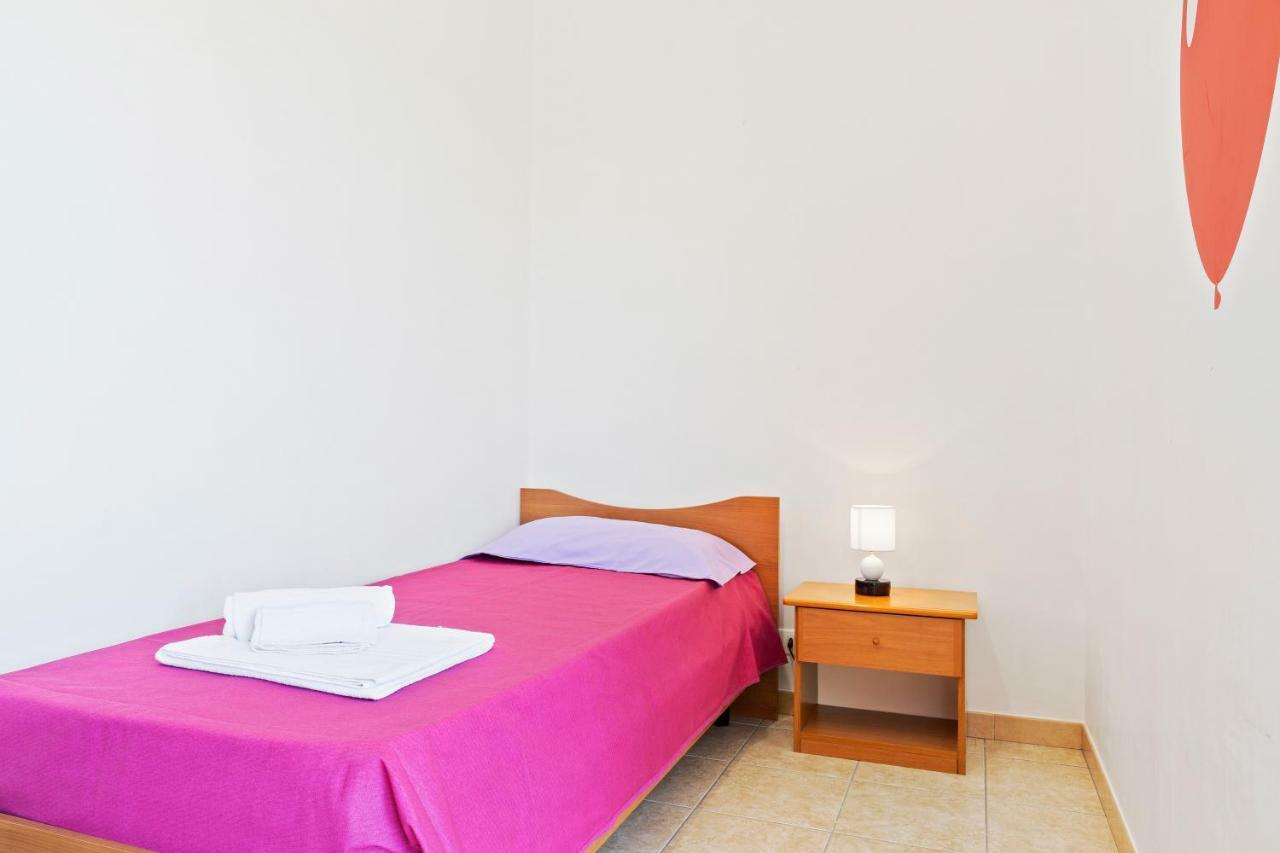 Focallo Seaside Holiday Flat Санта-Мария-дель-Фокалло Экстерьер фото